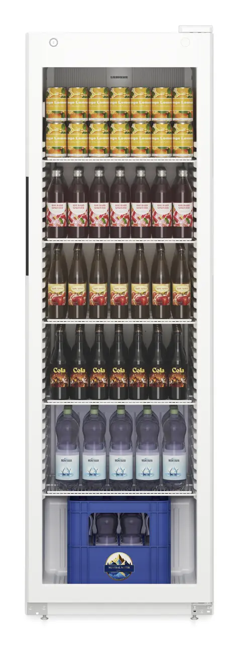 MRFvc 4011 Performance Reach-In refrigerator with bottom
